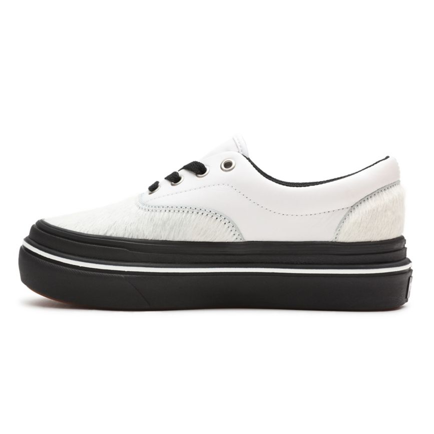 Vans Fury Super ComfyCush Era Sko Biele | VN599G2NR37