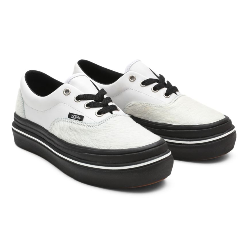 Vans Fury Super ComfyCush Era Sko Biele | VN599G2NR37