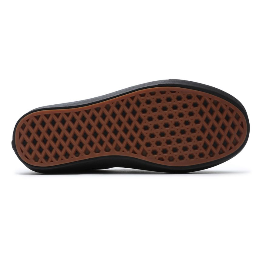 Vans Fury Super ComfyCush Slip-On Sko Čierne | VN426D4NL95