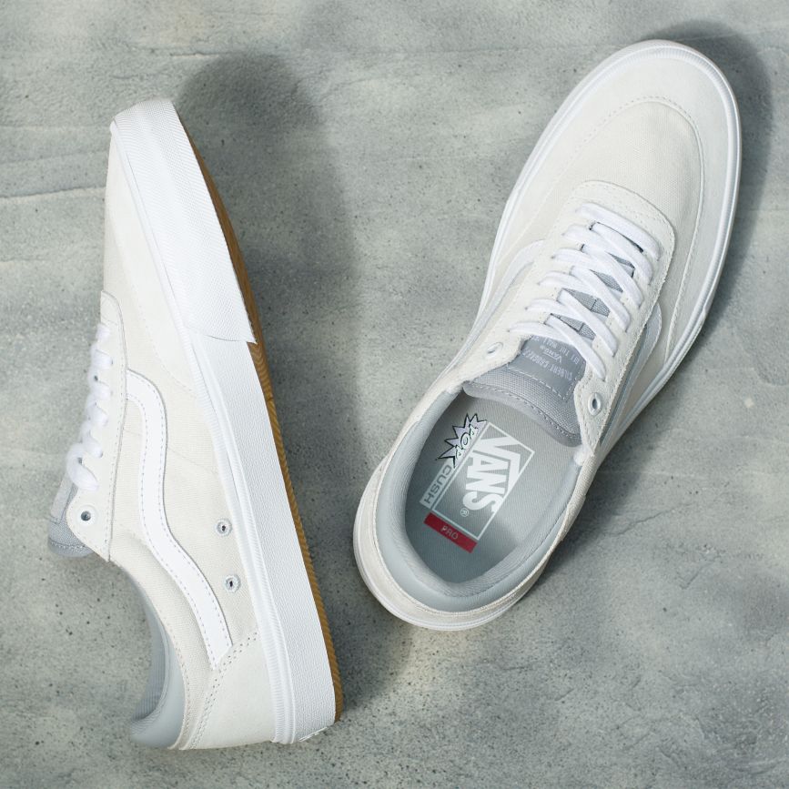 Vans Gilbert Crockett 2 Pro Sko Modre | VN177K7CK85