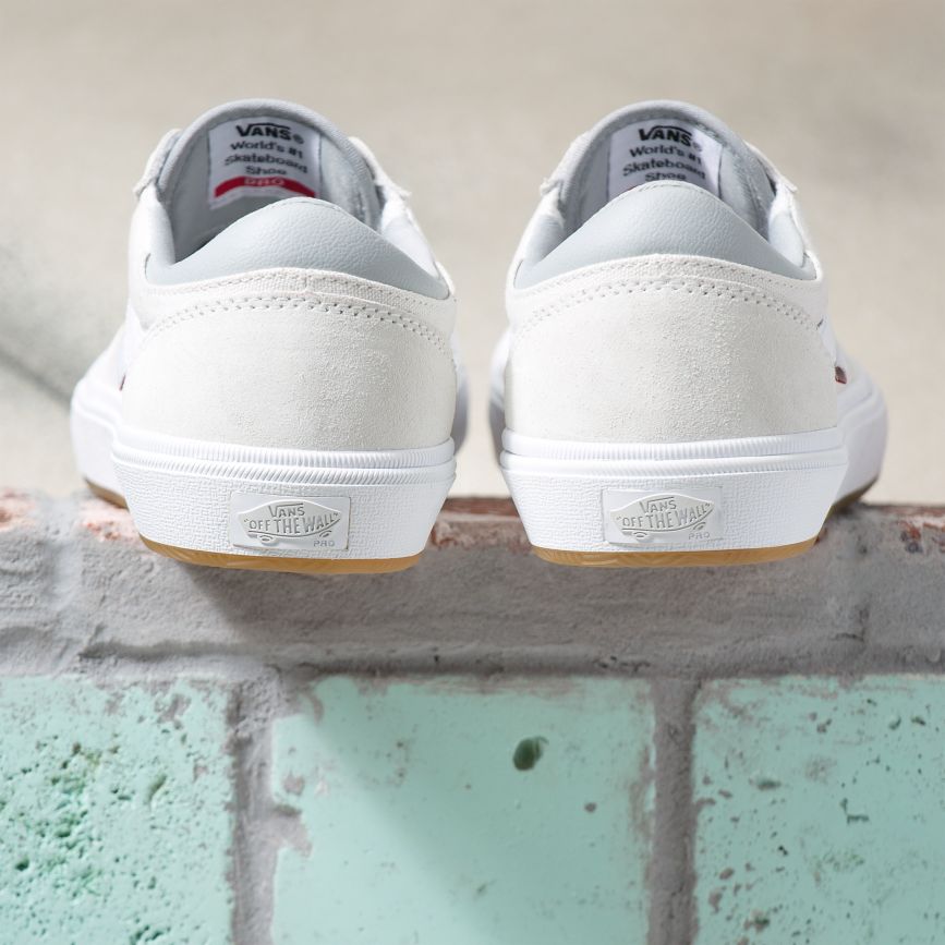 Vans Gilbert Crockett 2 Pro Sko Modre | VN177K7CK85