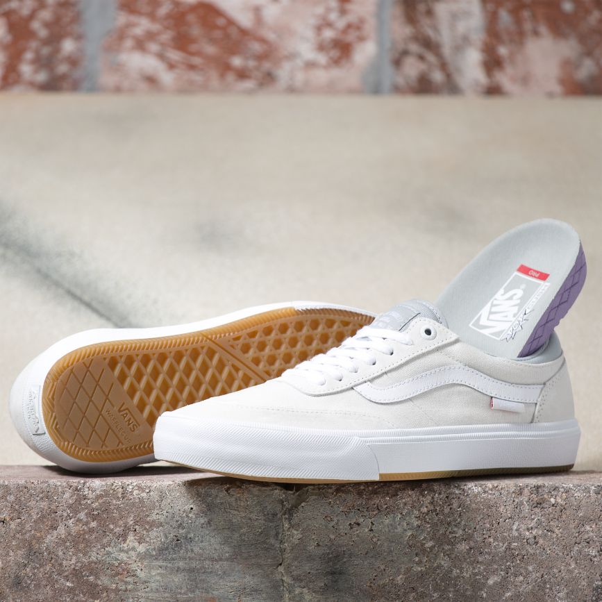 Vans Gilbert Crockett 2 Pro Sko Modre | VN177K7CK85