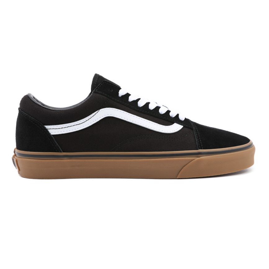 Vans Gumsole Old Skool Sko Čierne | VN144Q2ED71