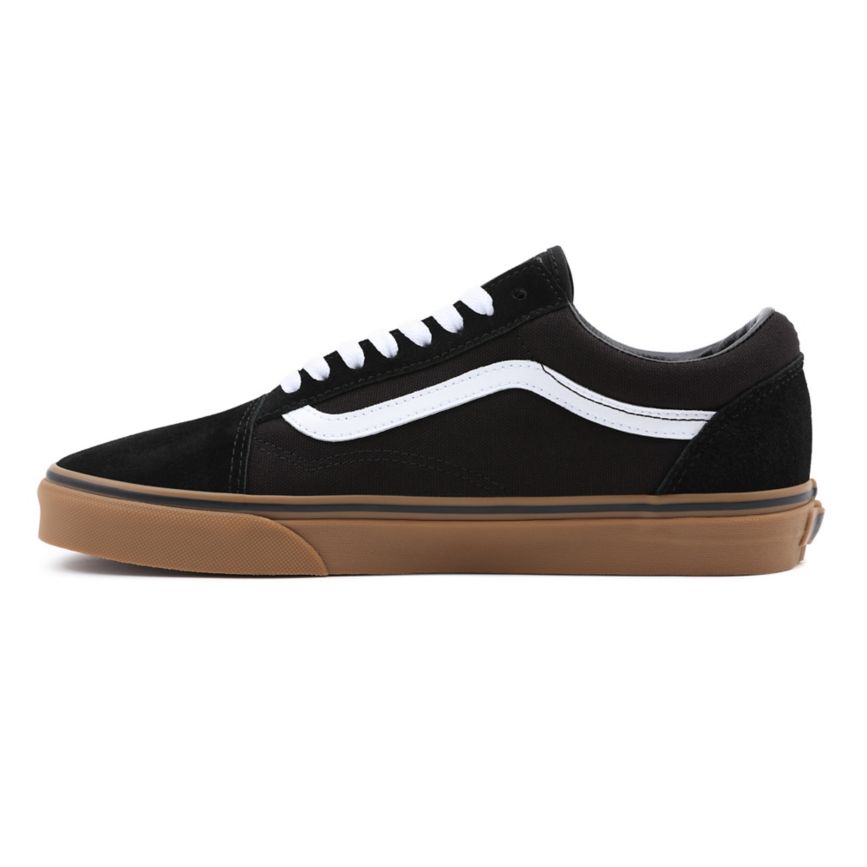 Vans Gumsole Old Skool Sko Čierne | VN144Q2ED71