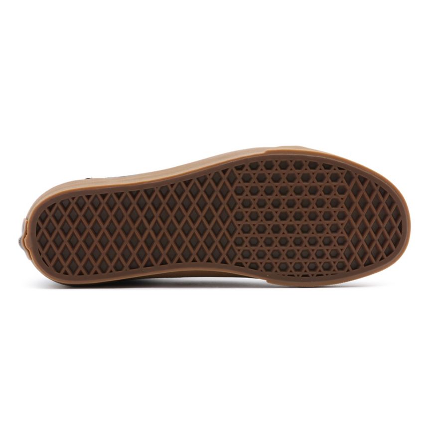 Vans Gumsole Old Skool Sko Čierne | VN144Q2ED71