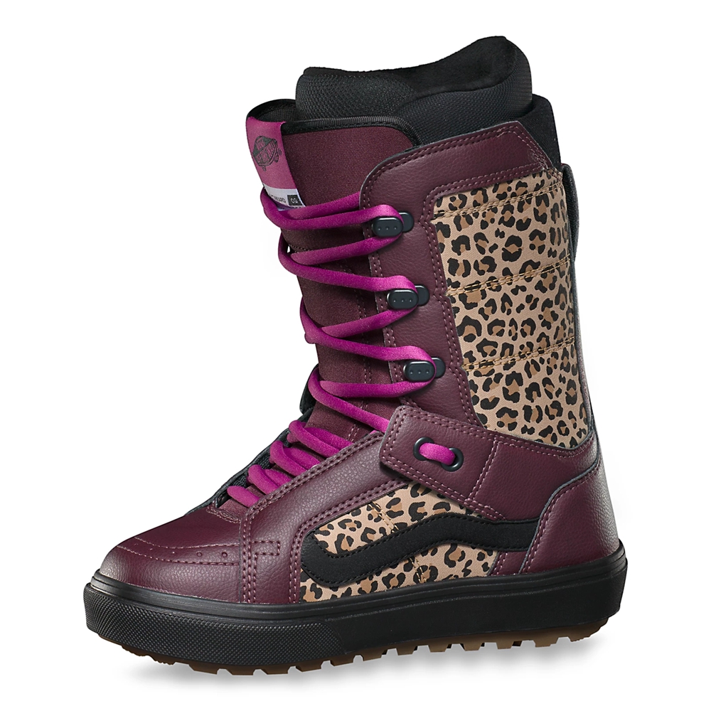 Vans Hi-Standard OG Boots Bordove | VN425C5OU32