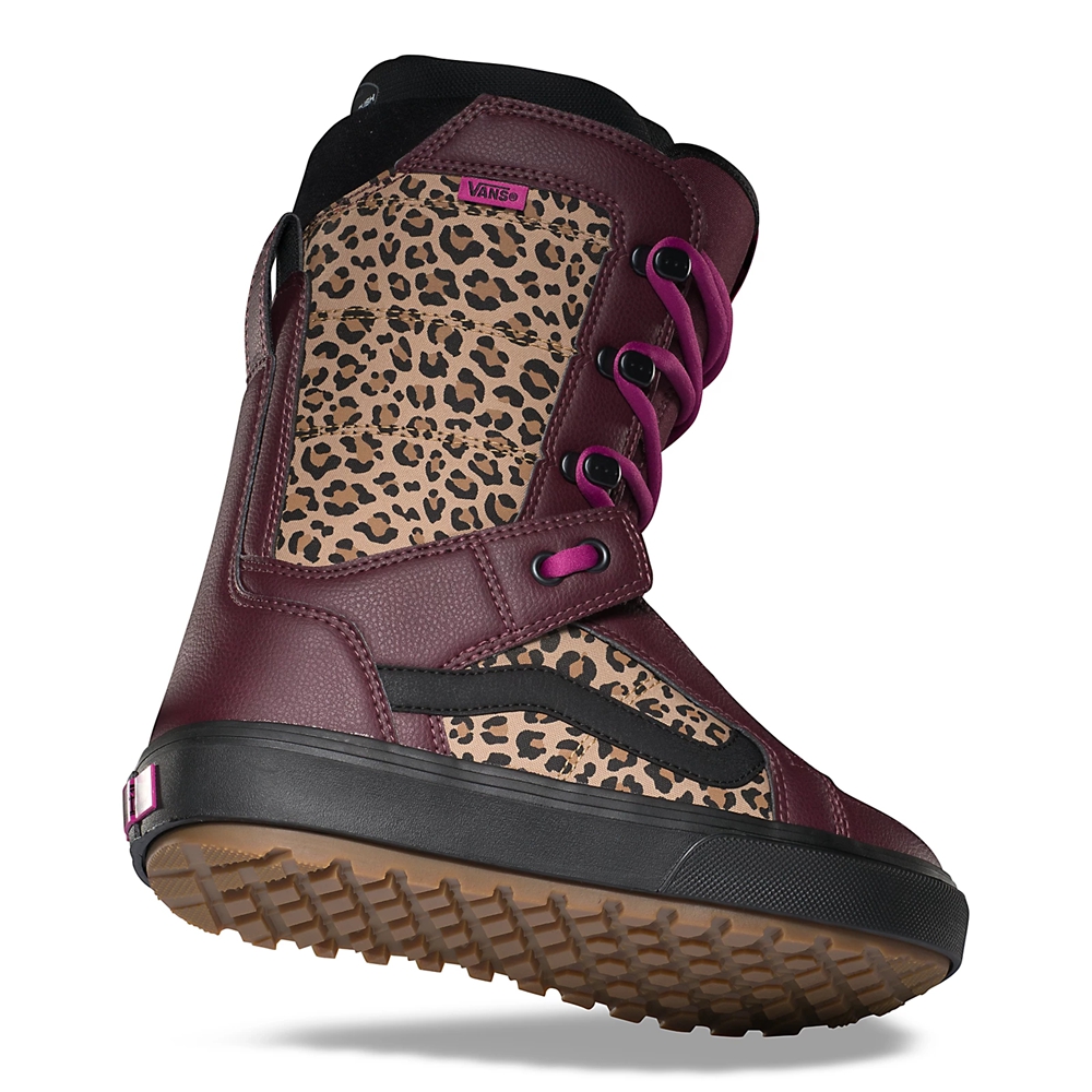 Vans Hi-Standard OG Boots Bordove | VN425C5OU32