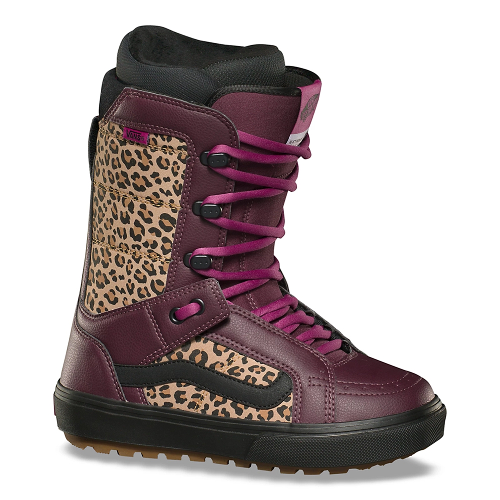 Vans Hi-Standard OG Boots Bordove | VN425C5OU32