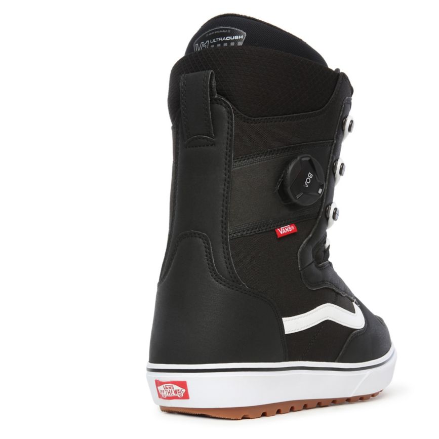 Vans Hybrid Boa System Čierne | VN082G8CM34