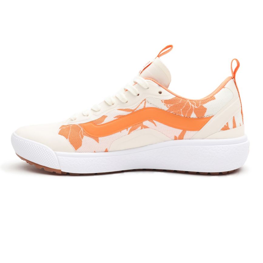 Vans Island Floral UltraRange EXO Sko Oranžové | VN615N9CD39