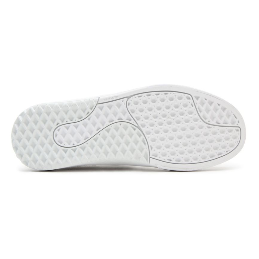 Vans Kyle Pro 2 Sko Biele | VN553G9XF23