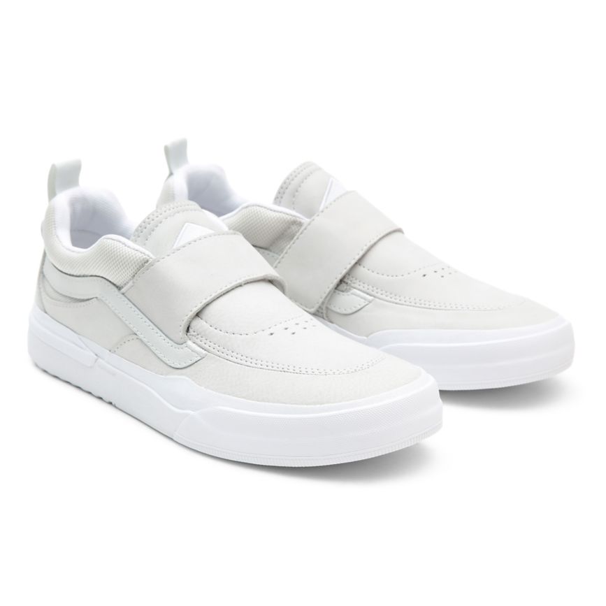 Vans Kyle Pro 2 Sko Biele | VN553G9XF23