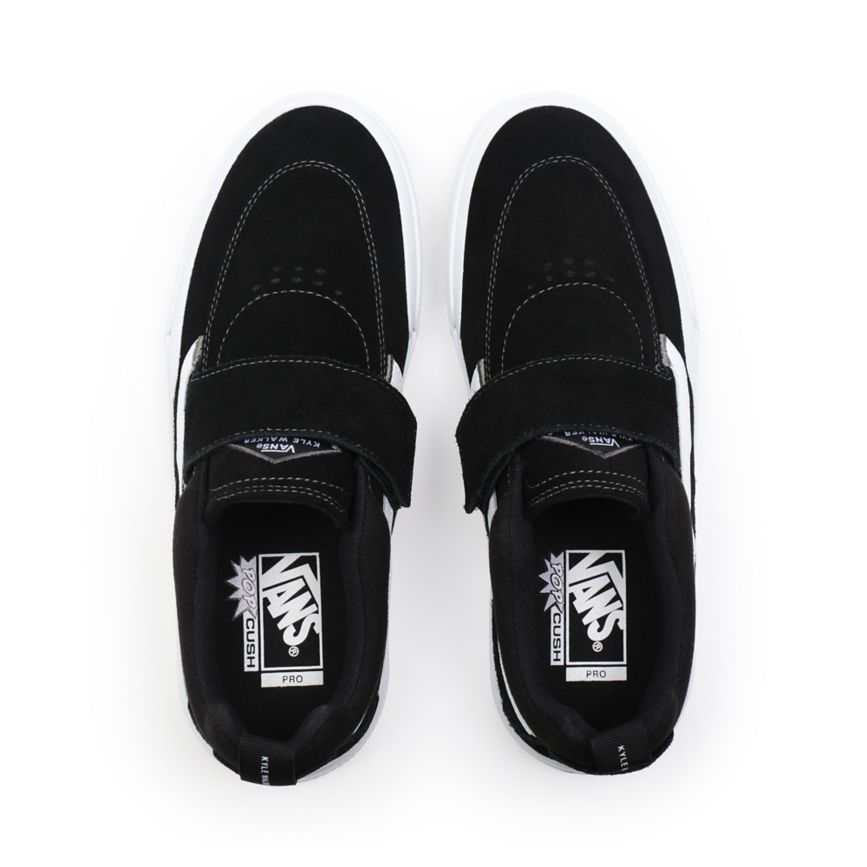Vans Kyle Pro 2 Sko Čierne | VN455T5SK26