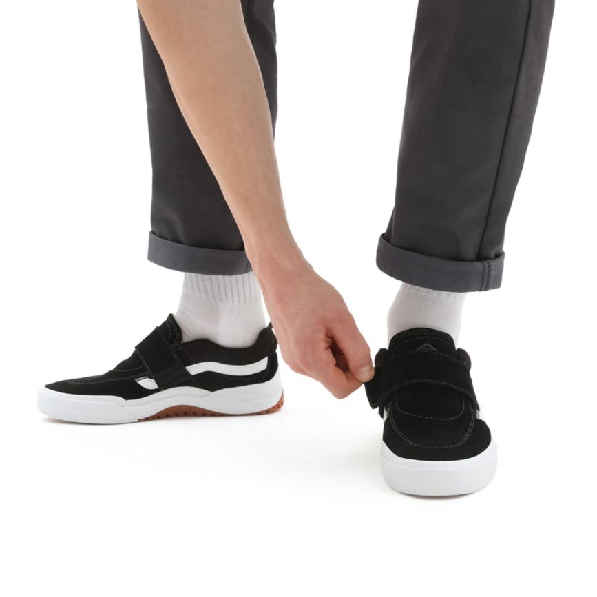 Vans Kyle Pro 2 Sko Čierne | VN455T5SK26