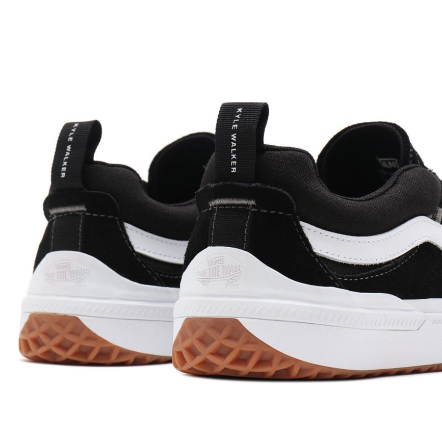 Vans Kyle Pro 2 Sko Čierne | VN455T5SK26