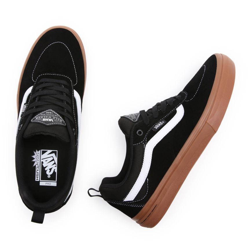 Vans Kyle Walker Pro Sko Čierne | VN362Z7QA39
