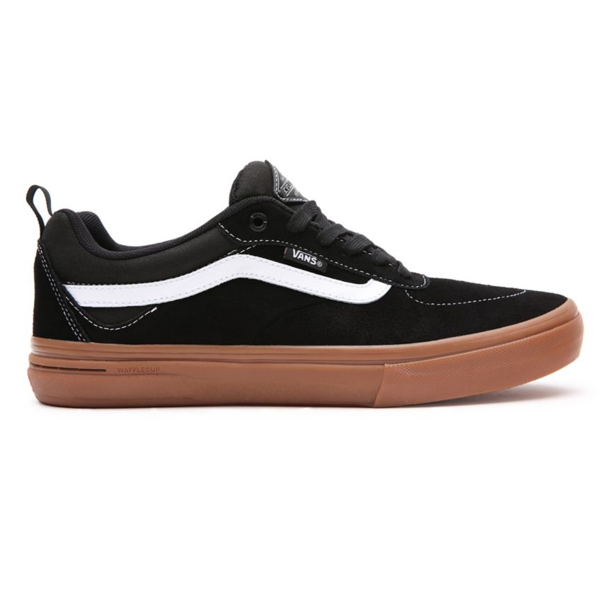 Vans Kyle Walker Pro Sko Čierne | VN362Z7QA39