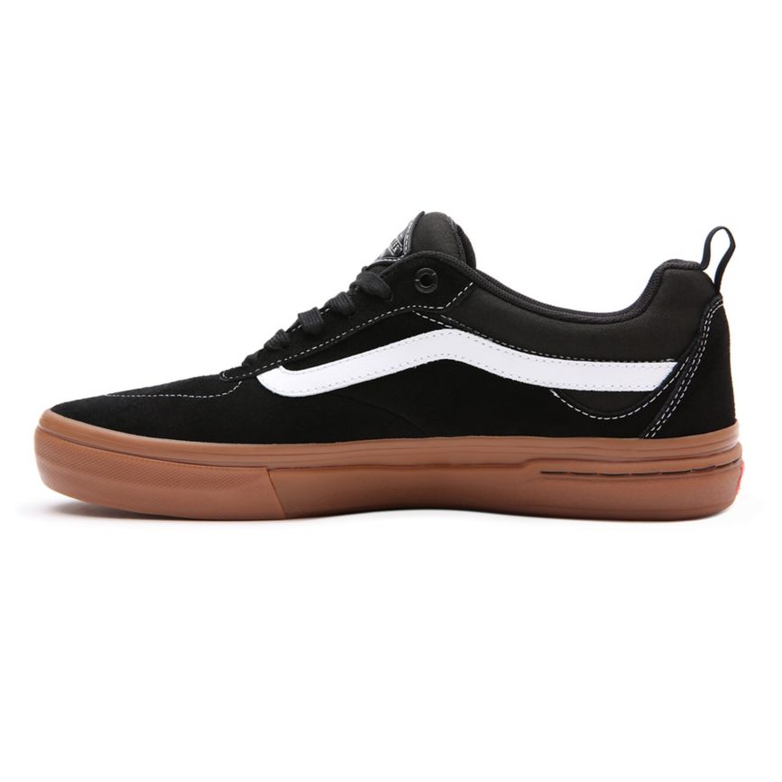Vans Kyle Walker Pro Sko Čierne | VN362Z7QA39
