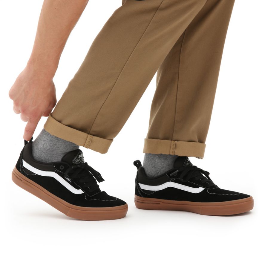 Vans Kyle Walker Pro Sko Čierne | VN945J3CP20