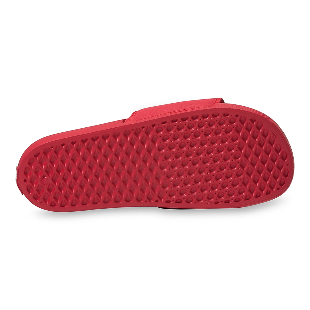 Vans La Costa Badesandaler-On Červené | VN231N9IJ06