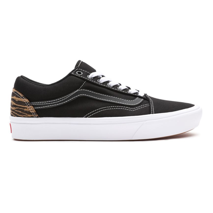 Vans Le Tigre ComfyCush Old Skool Sko Čierne | VN708E6KY32