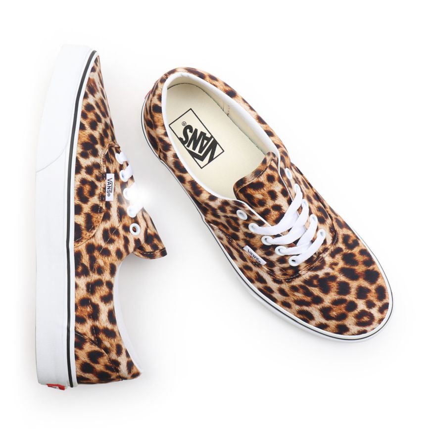 Vans Leopard Era Sko Čierne | VN211D0PR29