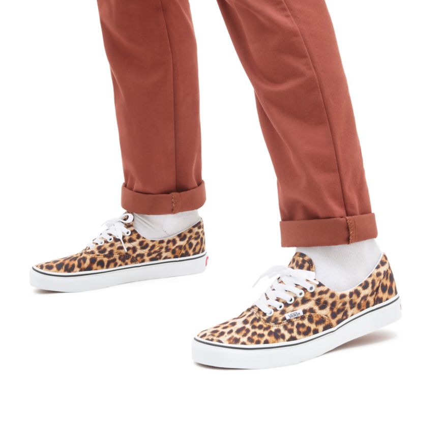 Vans Leopard Era Sko Čierne | VN211D0PR29