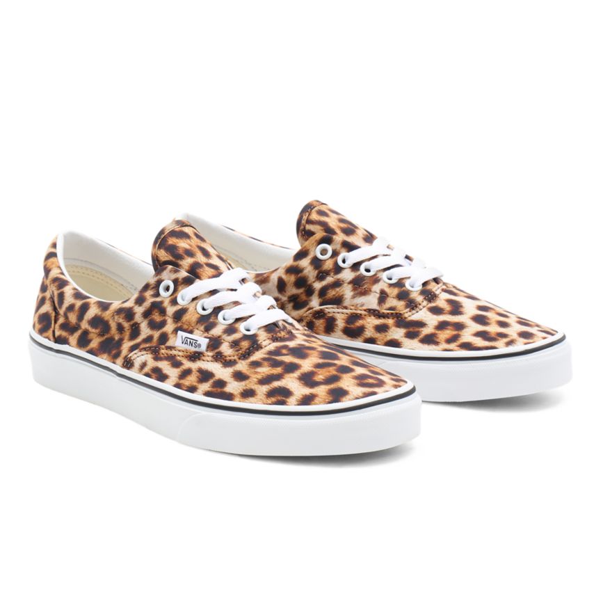 Vans Leopard Era Sko Čierne | VN211D0PR29