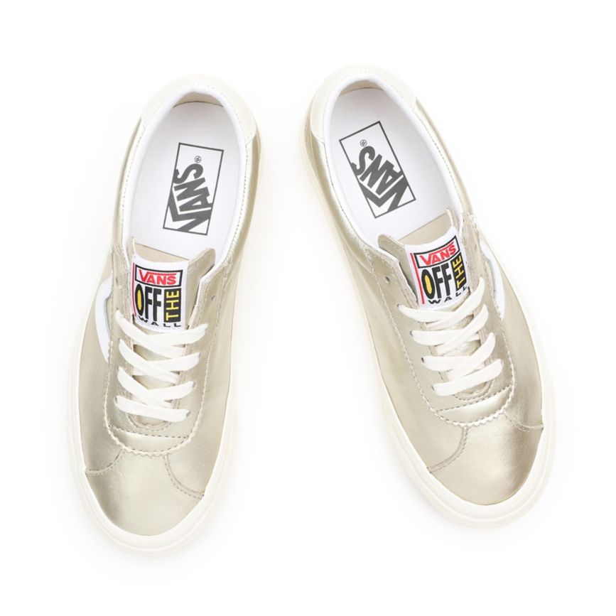 Vans Metallic Stil 73 DX Sko Svetlo Zlate | VN838E8KV70