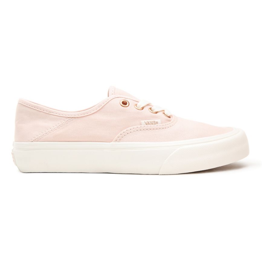 Vans Metallic Stitch Authentic SF Sko Ruzove | VN846B6HK29
