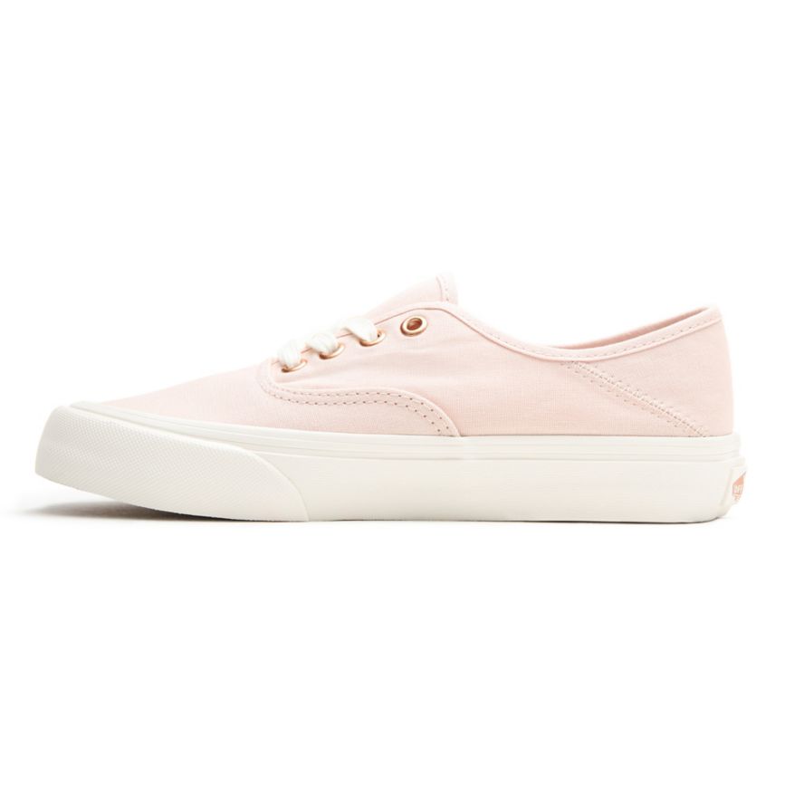 Vans Metallic Stitch Authentic SF Sko Ruzove | VN846B6HK29