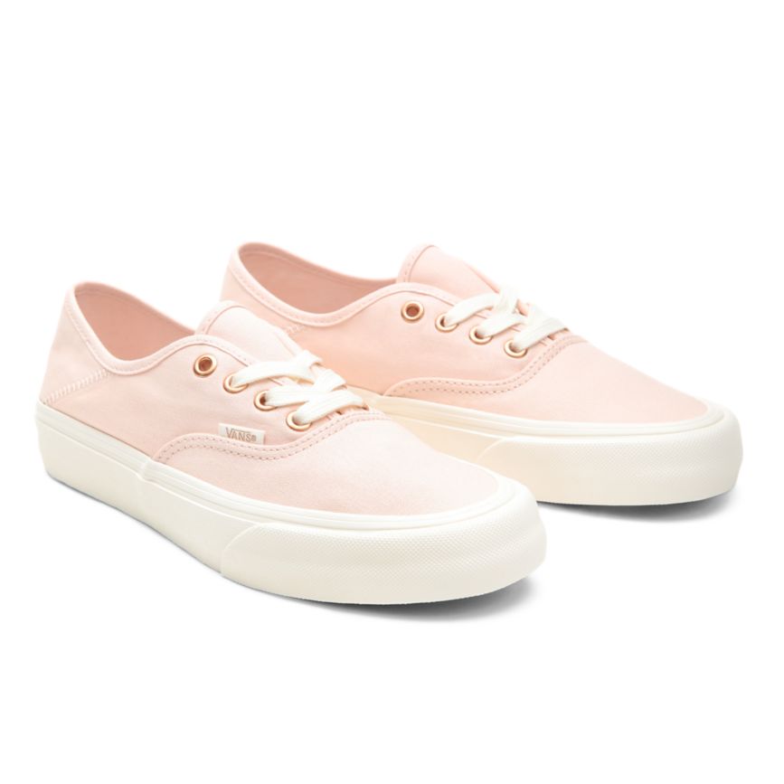 Vans Metallic Stitch Authentic SF Sko Ruzove | VN846B6HK29
