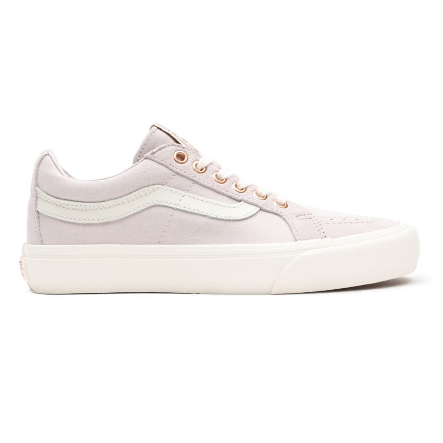 Vans Metallic Stitch SK8-Low Reissue SF Sko Ruzove | VN191M9EU24