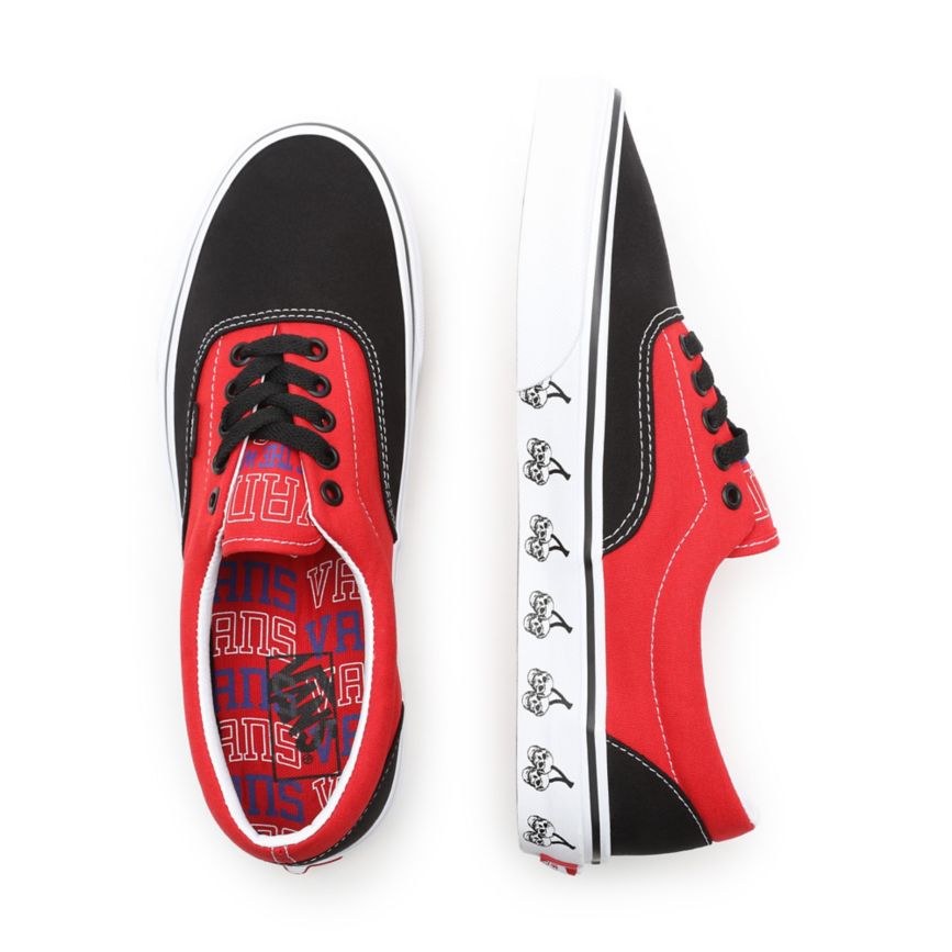 Vans New Varsity Era Sko Čierne | VN755X1PW09