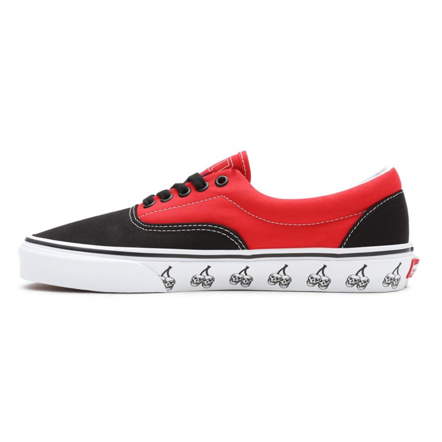 Vans New Varsity Era Sko Čierne | VN755X1PW09