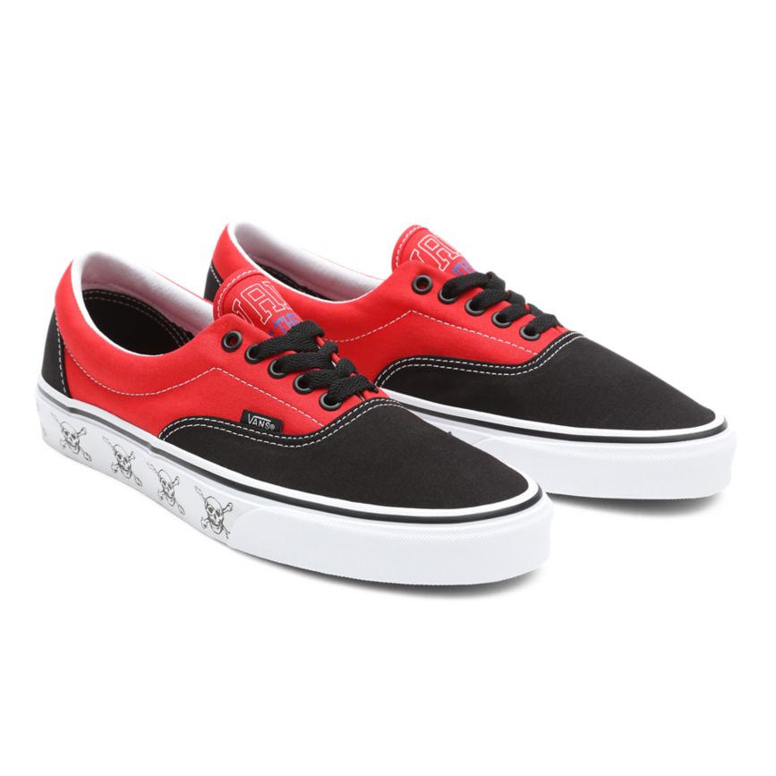 Vans New Varsity Era Sko Čierne | VN755X1PW09