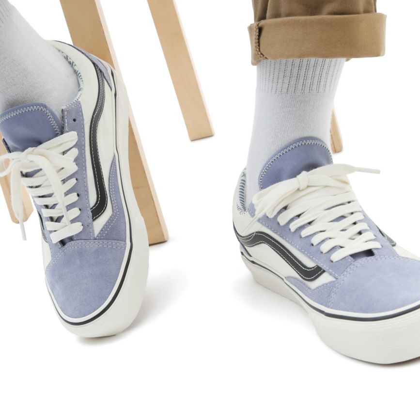 Vans Old Skool Gore-Tex Sko Lavendel | VN149T0OY25