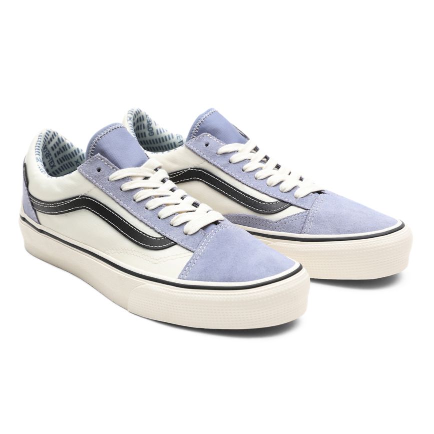 Vans Old Skool Gore-Tex Sko Lavendel | VN149T0OY25