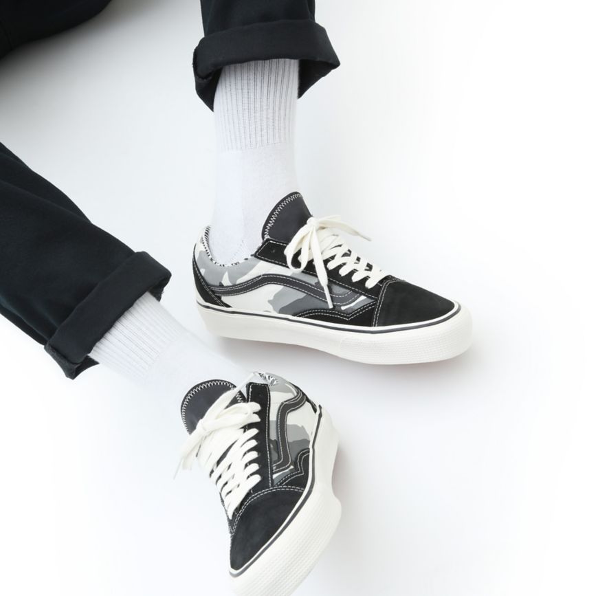 Vans Old Skool Gore-Tex Sko Čierne | VN110Y2OK11