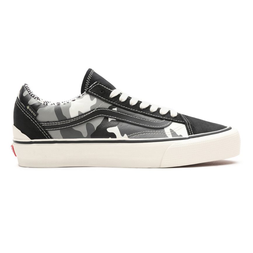 Vans Old Skool Gore-Tex Sko Čierne | VN110Y2OK11