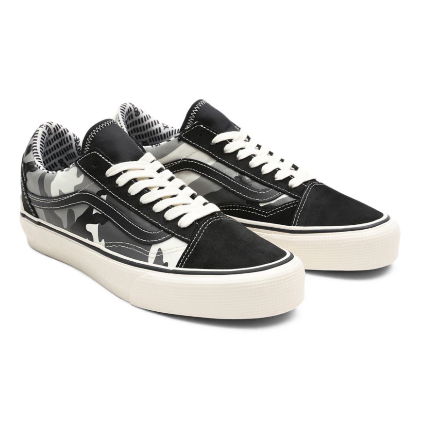 Vans Old Skool Gore-Tex Sko Čierne | VN110Y2OK11
