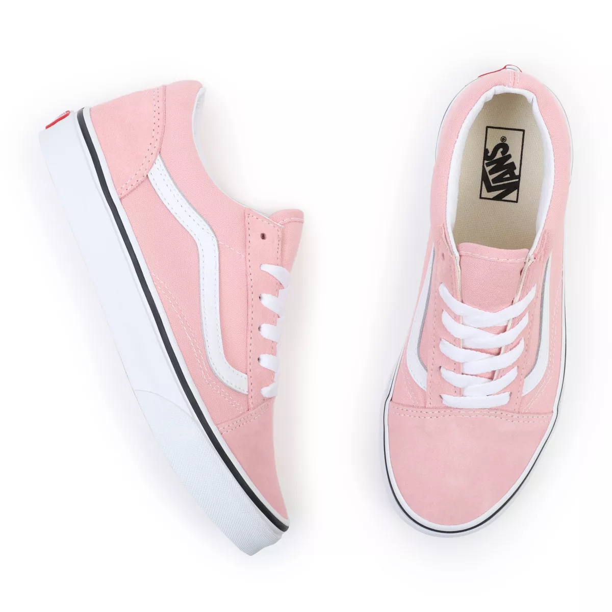 Vans Old Skool Sko Ruzove | VN151A5IM97