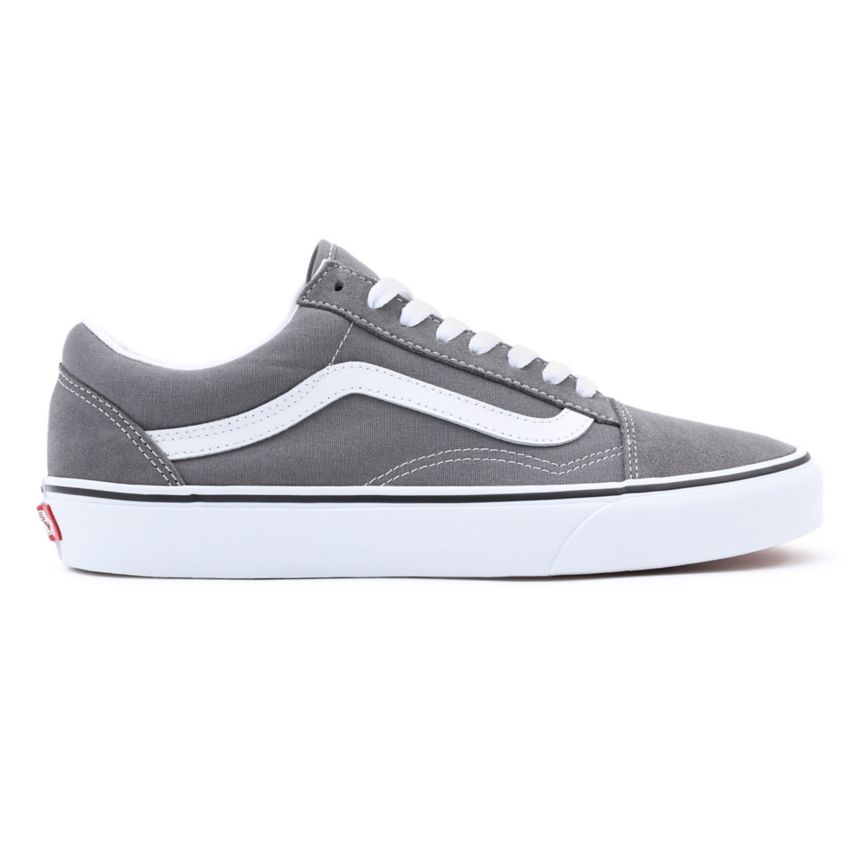 Vans Old Skool Sko Siva | VN925I9JU66