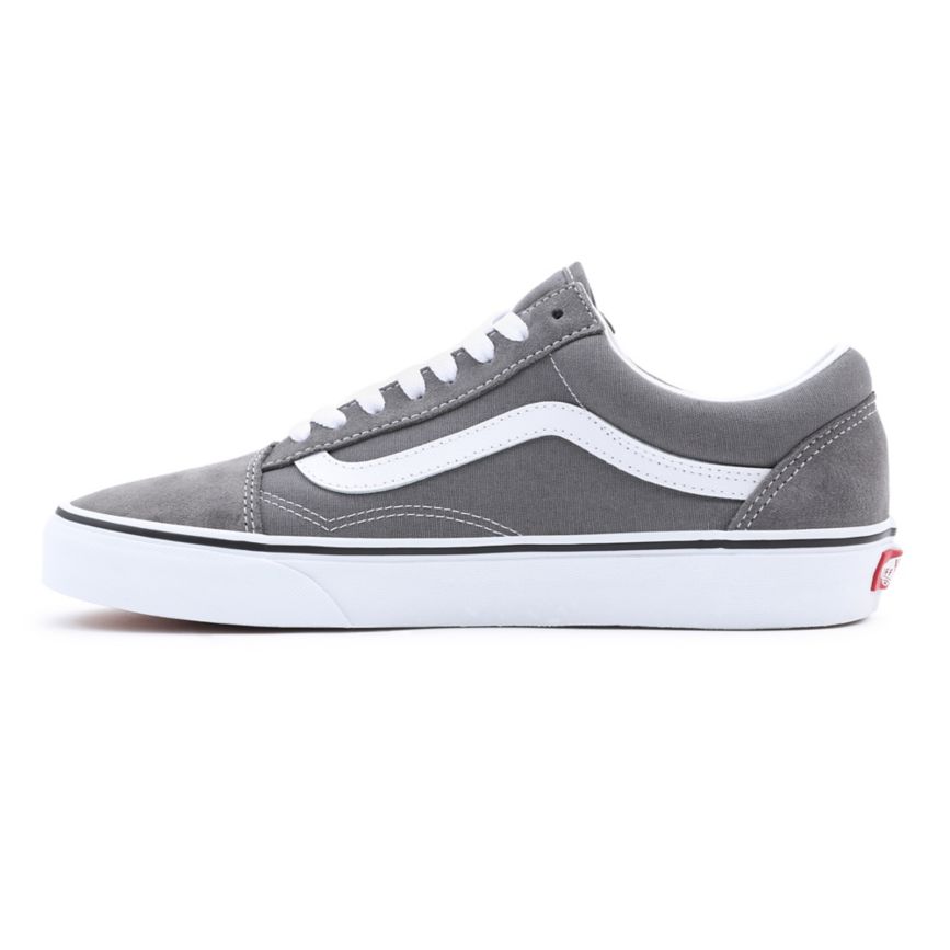 Vans Old Skool Sko Siva | VN925I9JU66