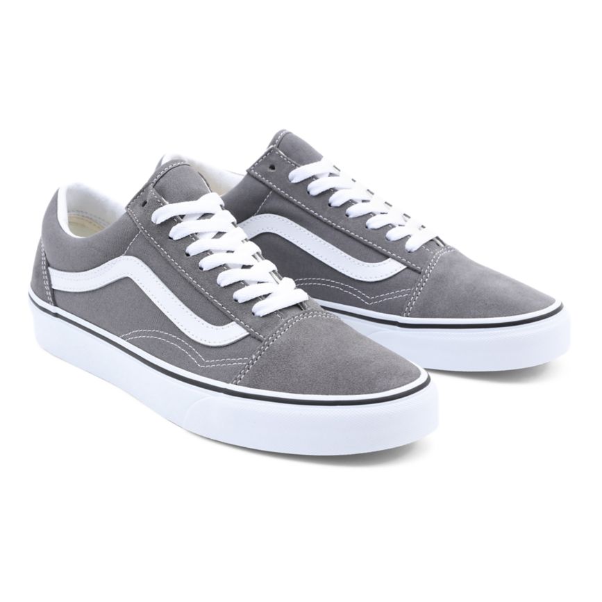 Vans Old Skool Sko Siva | VN925I9JU66