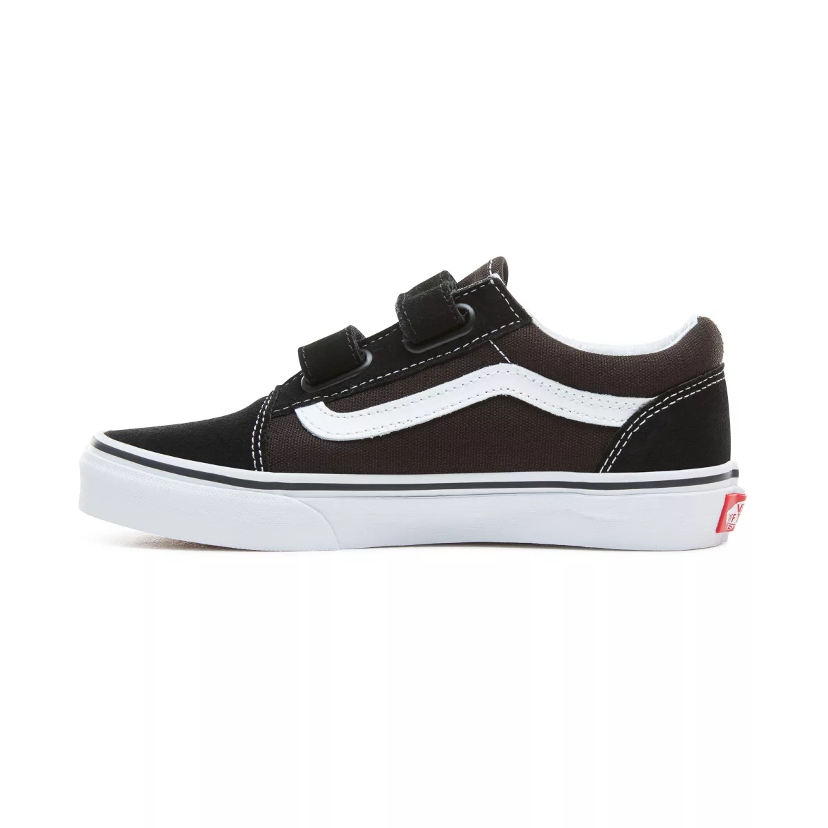 Vans Old Skool V Sko Čierne | VN222X4FY26