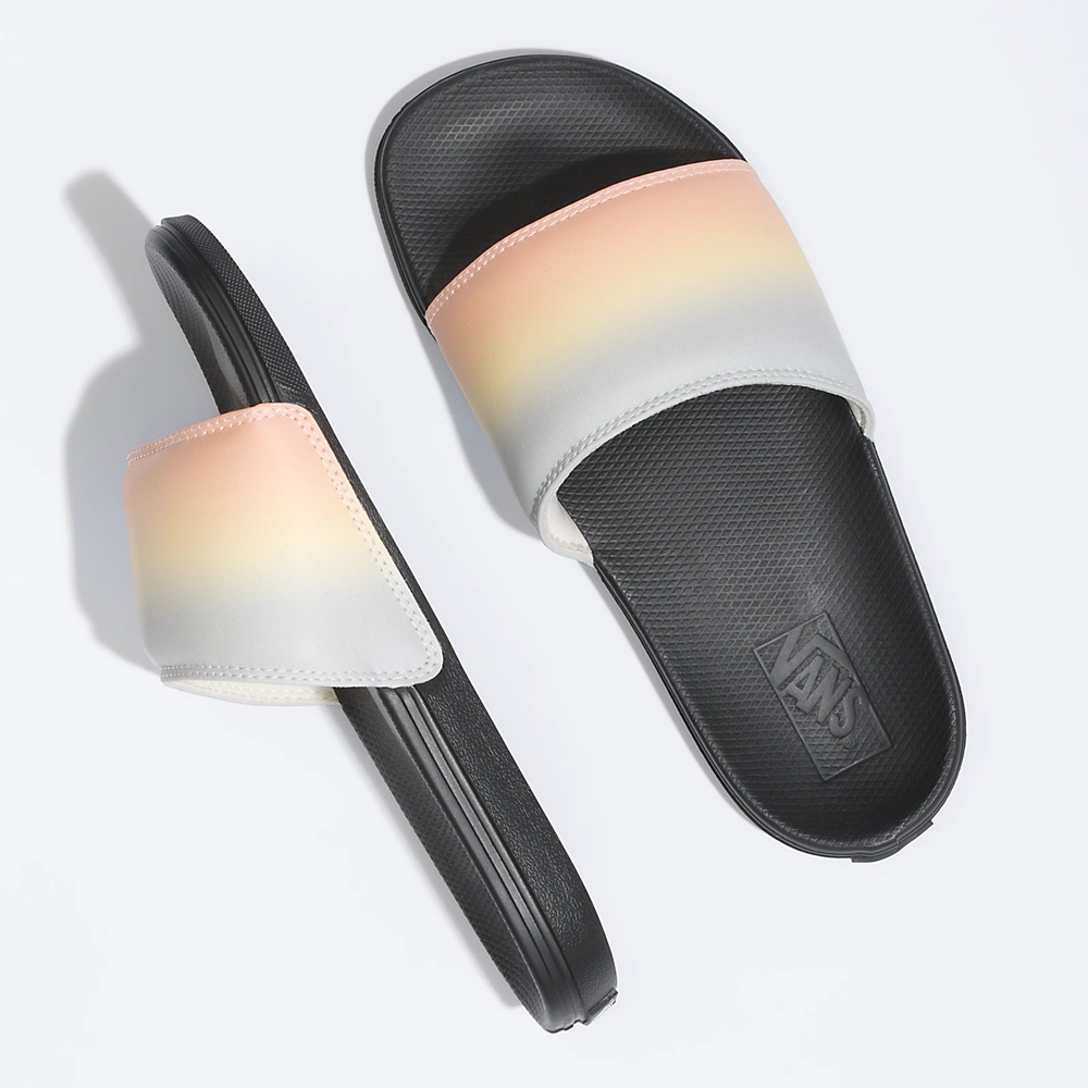 Vans Ombre Sunrise La Costa Badesandaler-On Čierne | VN176F2DX30