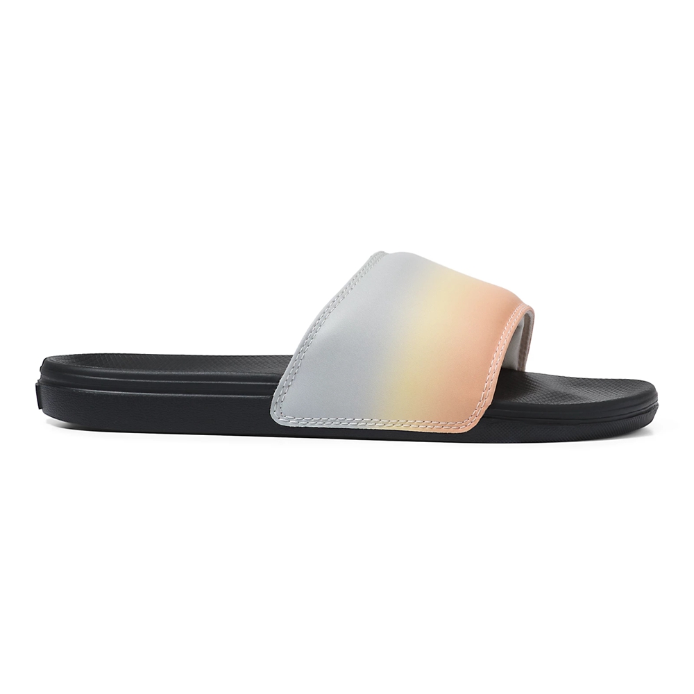 Vans Ombre Sunrise La Costa Badesandaler-On Čierne | VN176F2DX30