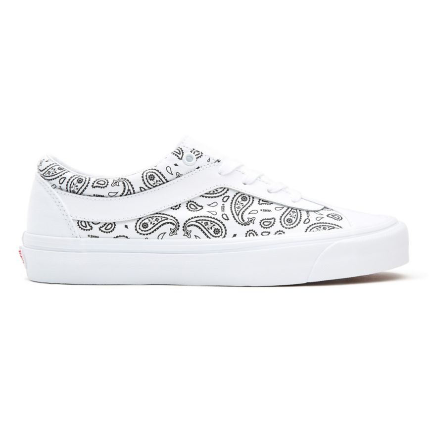 Vans Paisley Bold NI Sko Biele | VN058I1EP70