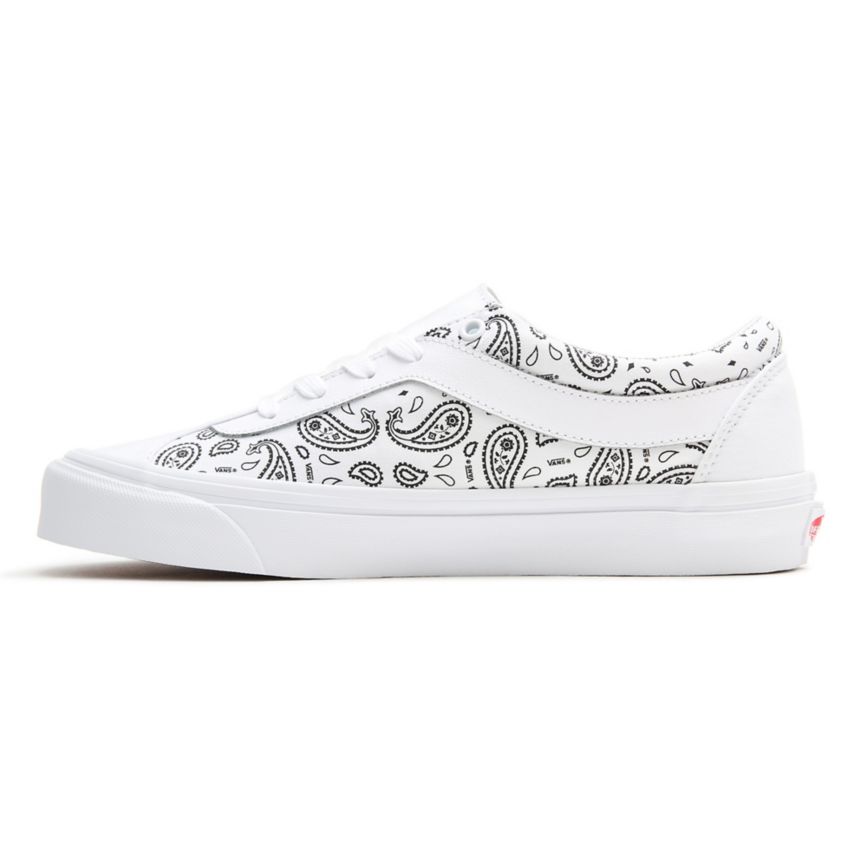 Vans Paisley Bold NI Sko Biele | VN058I1EP70